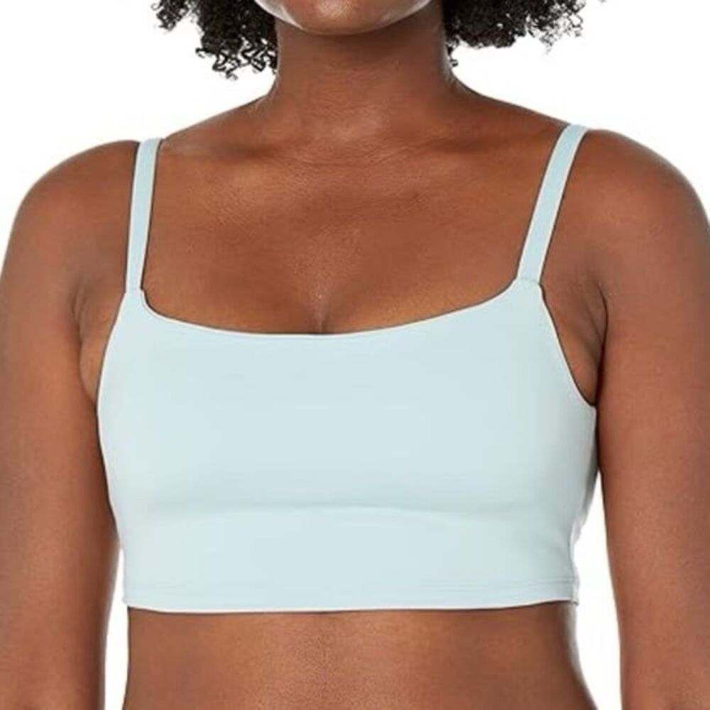 NWT Sage Collective Women's Longline Sports Bra Moisture Wicking
